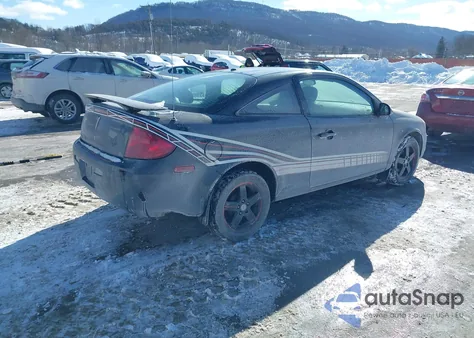 2008 Pontiac G5 z USA, uszkodzony, nr VIN 1G2AL18F687222415